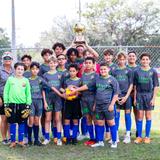 Nativity Catholic School Photo #1 - Competitive sports programs for boys