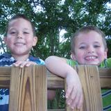 Classical Christian Homeschool Coop Photo #10 - Playground fun