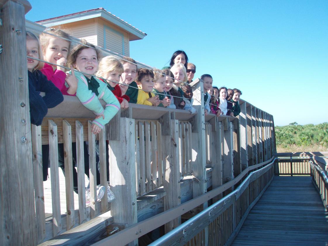 Classical Christian Homeschool Coop Photo #1 - Special Field Trips