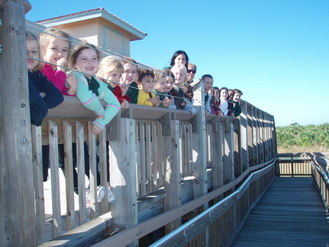 New Horizons Country Day School Photo #1 - Special Field Trips