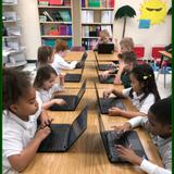 Our Savior Lutheran School Photo #2 - Technology is taught from Preschool - 8th grade. We provide one-to-one devices from 1st grade-8th grade.