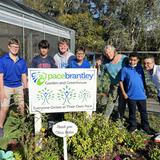 Pace Brantley School Photo #4 - The Pace Brantley Preparatory School Agriculture Program features a greenhouse, garden, and aquaponics garden, which allows students to learn all aspects of planting, growing, and gardening. The student`s plant and harvest vegetables and other plants and host a Pace Garden Market where they price and sell their crops. They can also participate in a culinary aspect which uses their crops.