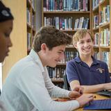 Palmer Trinity School Photo #2 - Palmer Trinity School is an independent, college preparatory, coeducational Episcopal day school located on almost 60 acres in Palmetto Bay, Florida. The school currently enrolls more than 780 students in grades 6-12.