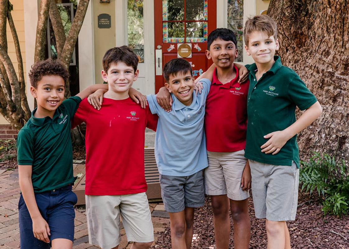 Park Maitland School Photo #22