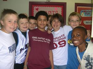 Peniel Baptist Academy Photo Peniel Baptist Academy Photo