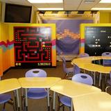 Christ Fellowship Academy Photo #5 - All of our K5-5th Grade classrooms are creatively decorated and contain a SMART board and plasma screen.