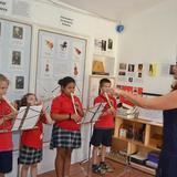 The Biltmore School Photo #3 - Music Class