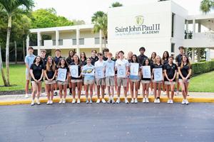 Saint John Paul II Academy Photo