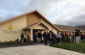 Providence Christian School Photo