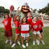 Saint Andrew's School Photo #15 - We love our mascot, Scotty, and celebrating Homecoming as a community. Go Scots!