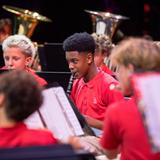 Saint Andrew's School Photo #9 - There are many concerts throughout the year for students in all divisions.