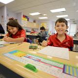 Saint Andrew's School Photo #6 - Plenty of smiles and learning in our Lower School.