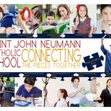 St. John Neumann School Photo - Educating the whole child with and excellent Catholic education since 1981.