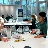 Saint Stephen's Episcopal School Photo #3 - SSES students develop strong relationships with their teachers. Students remain with the same faculty adviser from 9th through 12th grade, ensuring continuity and strong mentorship.