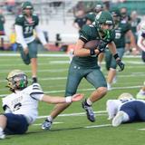 Saint Stephen's Episcopal School Photo #7 - SSES sponsors athletic teams that compete in the Florida High School Athletic Association. The Falcons have won state championships in football, tennis, golf, soccer, track, and weightlifting.