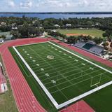 Saint Stephen's Episcopal School Photo #2 - SSES is located on a scenic, gated, 35-acre campus, which includes a state-of-the-art athletic complex that hosts sporting events including football, soccer, track and field, lacrosse, baseball, softball and tennis.