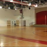 St. Ann School Photo - Regulation-sized basketball court