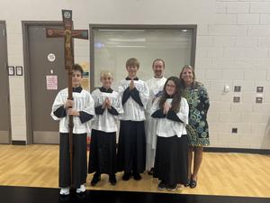 St. Martha Catholic School Photo