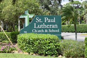 St. Paul Lutheran School Photo