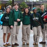 Tampa Catholic High School Photo #1 - Tampa Catholic, a community of faith, excellence & family.