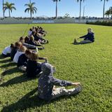 Palm Beach Day Academy Photo #4 - PBDA believes in the power of movement. From the dedicated Pre-Primary playground and two activity fields on the Lower Campus, to daily athletics, Intramural, JV and Varsity sports on the Upper Campus.