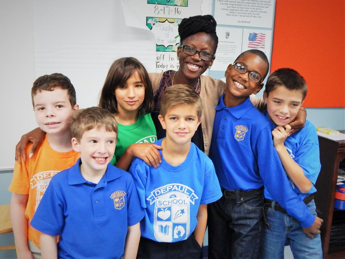 The DePaul School Of Ne Florida Photo