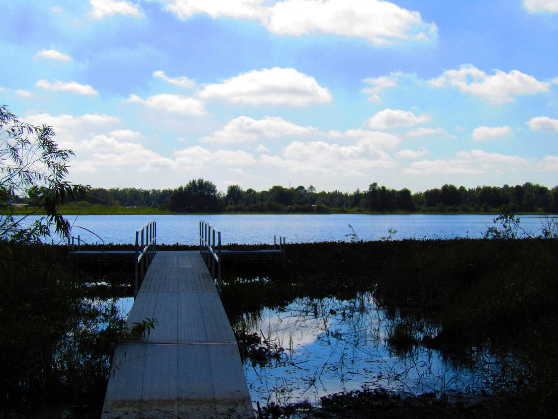 The Vanguard School Photo #1 - Beautiful, scenic views surround our 77 acre campus, and provide a calming setting for their individualized learning.