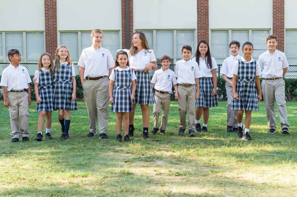 Trinity Catholic School Photo - Since 1952, Trinity Catholic School has had a dedicated and highly qualified faculty and staff. We are located in the heart of Midtown, Tallahassee. We invite you to visit our vibrant and Christ-centered campus!