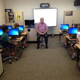 Venice Christian School Photo #8 - Modern classrooms feature state of the art equipment and furnishings