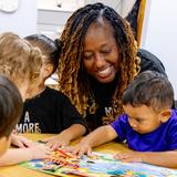 One School Of The Arts and Sciences Photo #9 - Our teachers adapt to the needs of our scholars in the classroom through creative, project-based lesson plans.