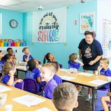 One School Of The Arts and Sciences Photo #8 - At One School, we believe that all scholars can learn and succeed in a loving environment where expectations are high. Young minds require a solid foundation of knowledge to support future learning.