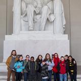 One School Of The Arts Photo #10 - Annual trip to Washington DC for our 8th grade scholars.