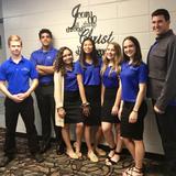 Westwood Christian School Photo - Bible Quizzing Team