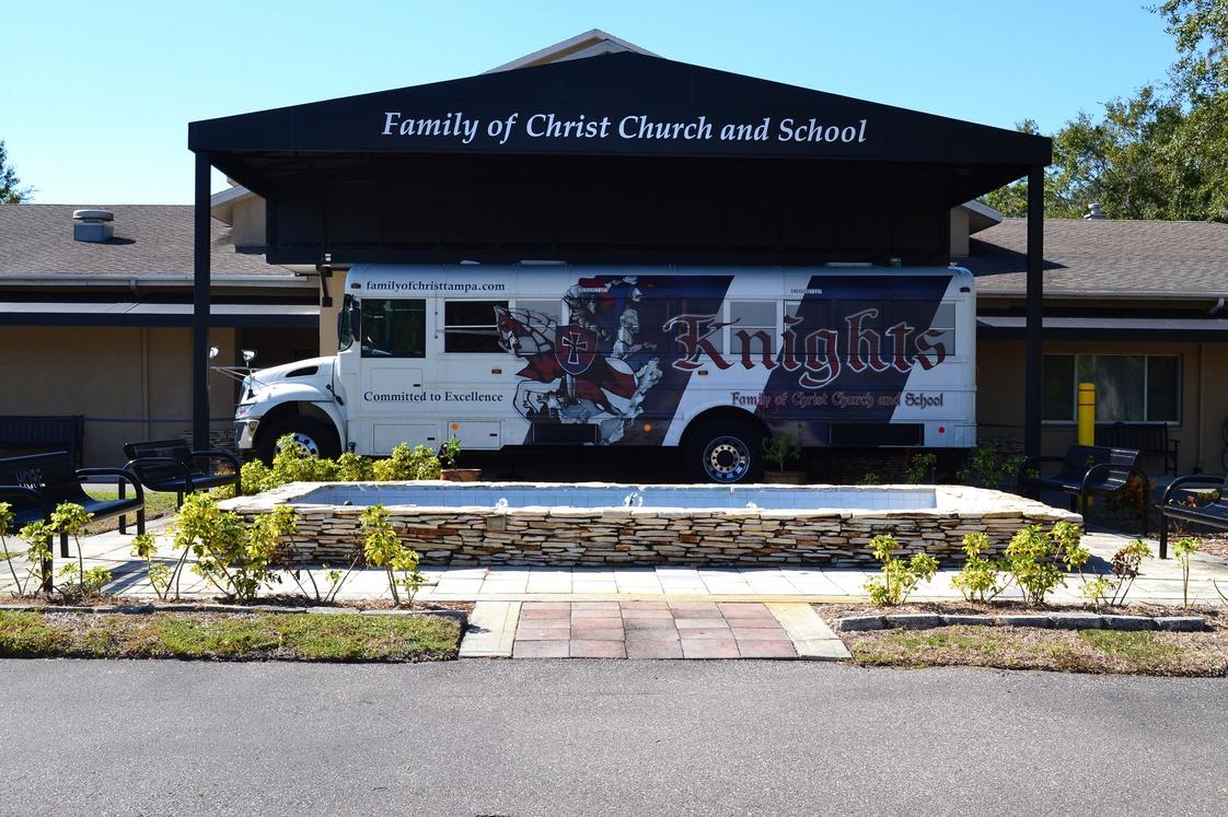 Family Of Christ Christian School Photo - Family of Christ Christian School Tampa, FL