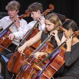 Athens Academy Photo #5 - Orchestra instruction in Grades 2-12