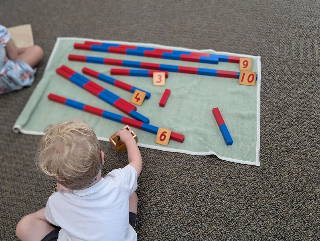 Athens Montessori School Photo #3