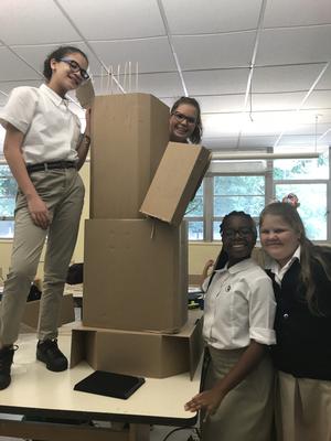 Atlanta Girls School Photo