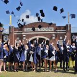 Augusta Preparatory Day School Photo - Class of 2022 graduation.