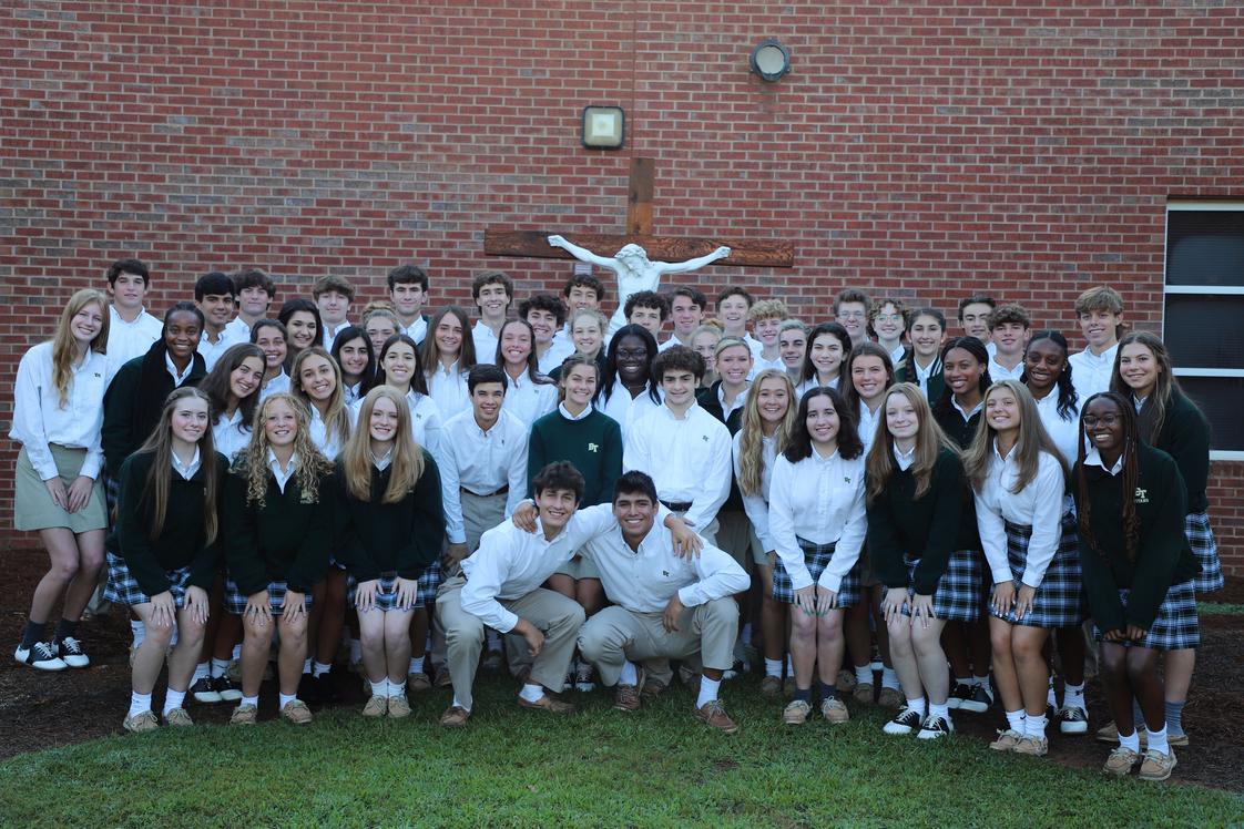Blessed Trinity Catholic High School Photo #1