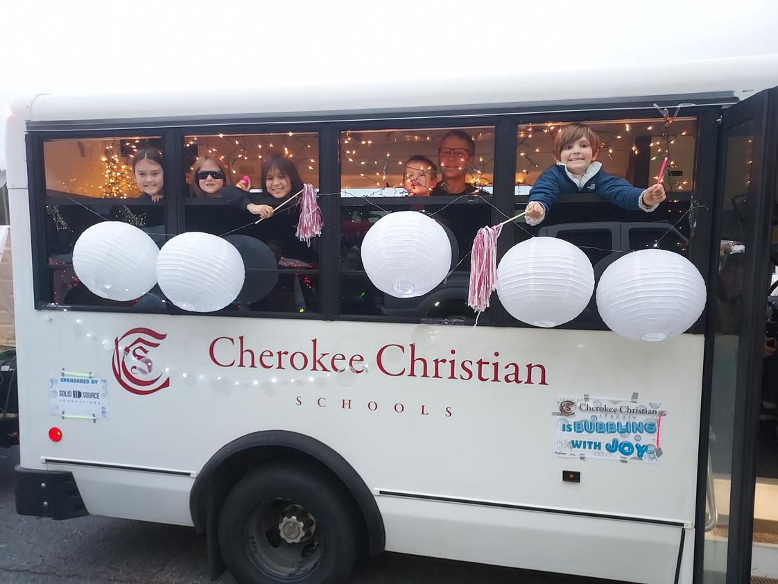 Cherokee Christian Schools Photo #1
