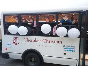 Cherokee Christian Schools Photo