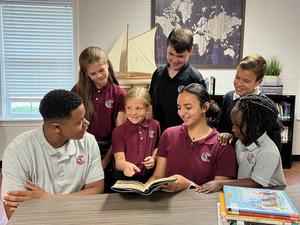 Cherokee Christian Schools Photo