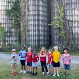 Curtis Baptist School (K3-12) Photo #8 - First Grade Field Trip to Phinizy Swamp