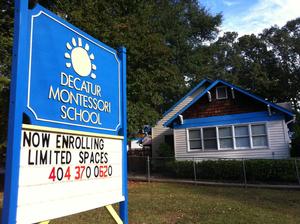 Decatur Montessori Photo