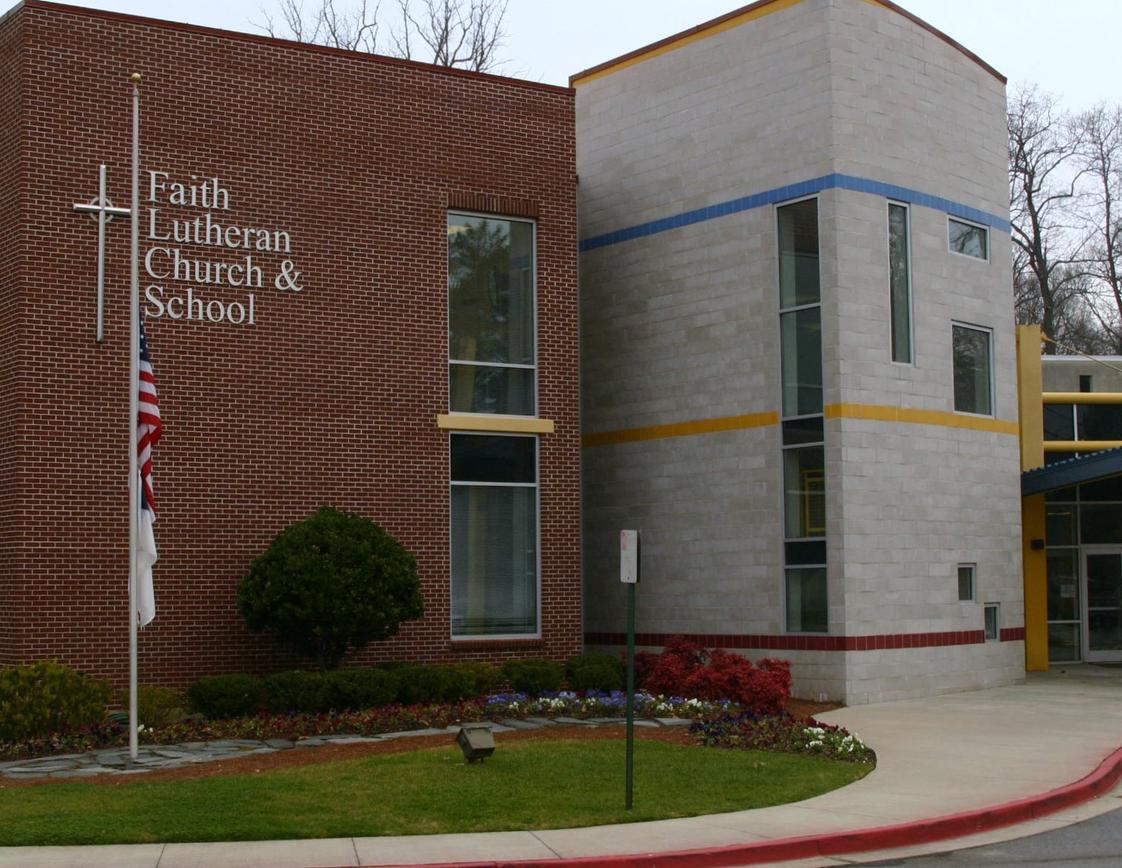 Faith Lutheran School Photo #1 - Welcome to Faith Lutheran! "Excellence in Education where Christ and Family Come First"