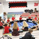 First Presbyterian Day School Photo #6 - Elementary Strings program starting in kindergarten!