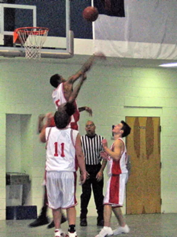 Grace Christian Academy Photo - Boys Basketball