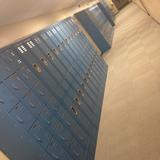 Grace Christian School Photo #6 - Junior and senior high lockers