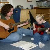 Harbour Oaks Montessori School Photo #3 - Music lessons