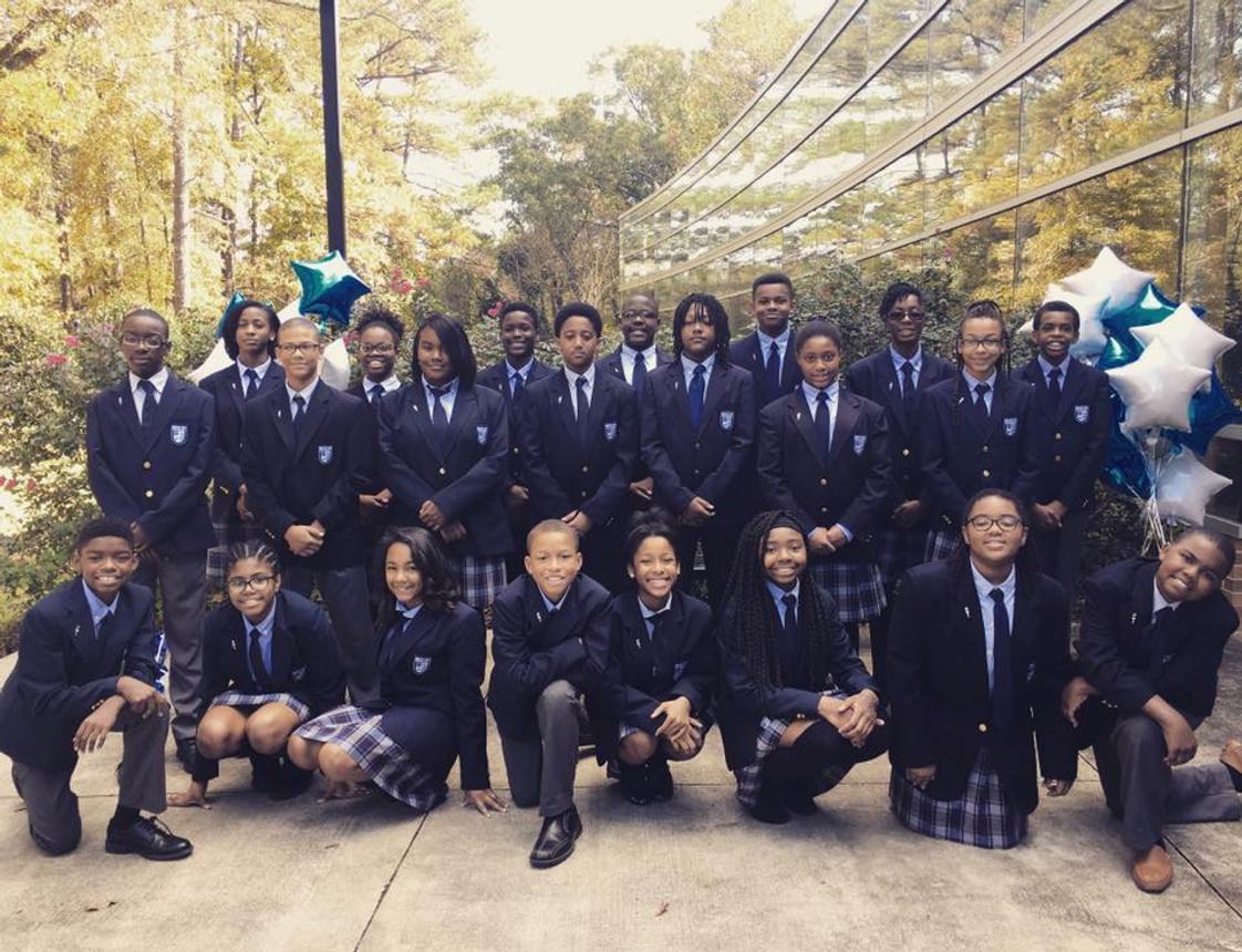 Imhotep Academy Photo - The Ultimate Students
